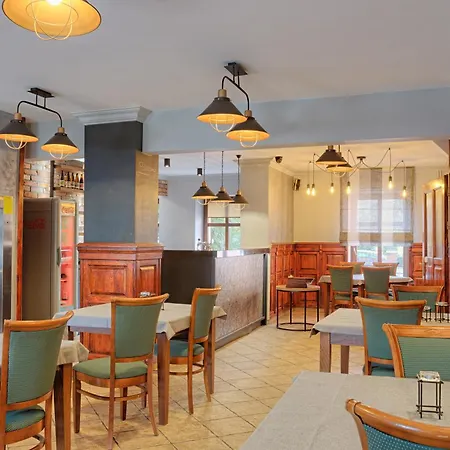 Hotel Kamieniczka 3*