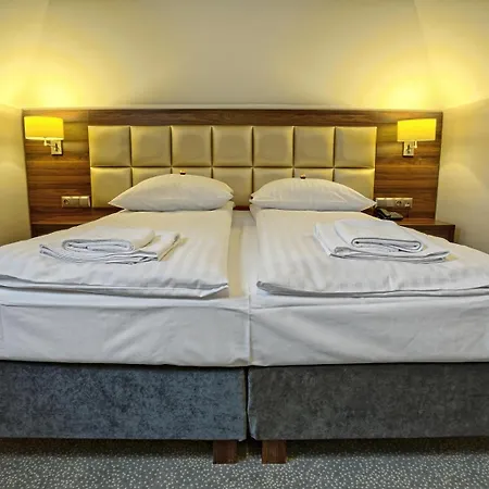 卡米尼兹卡酒店 酒店 莱格尼察