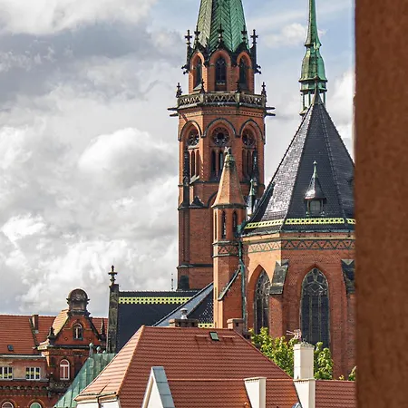 Kamieniczka 3* Legnica