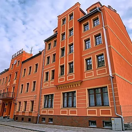Kamieniczka 3* Legnica