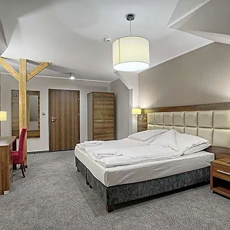 Kamieniczka Hotel 3*