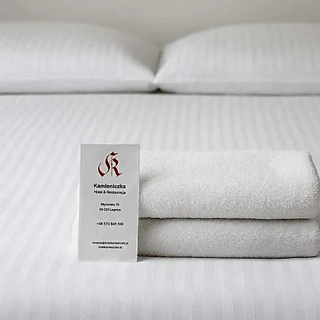 Hotel Kamieniczka Legnica