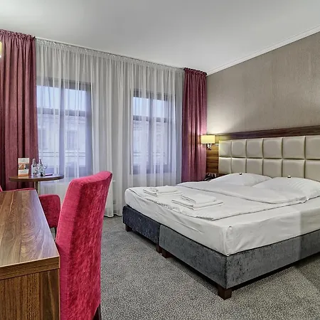 酒店 卡米尼兹卡酒店 莱格尼察