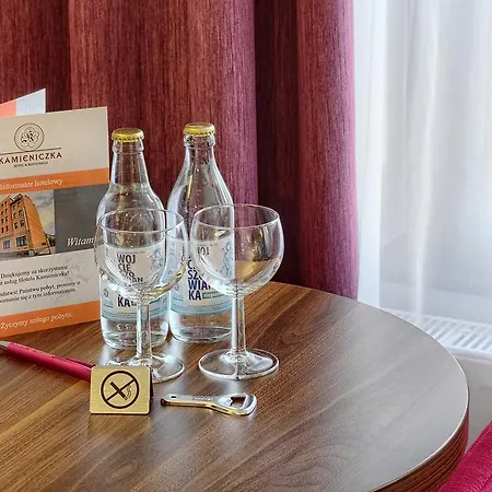 Kamieniczka 3* Legnica