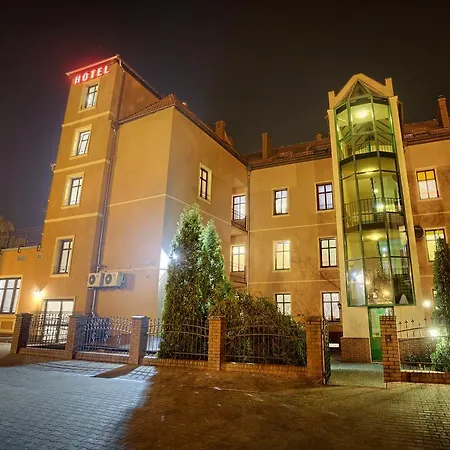 Kamieniczka Готель Легниця