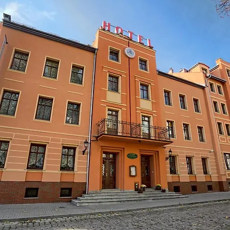 Kamieniczka