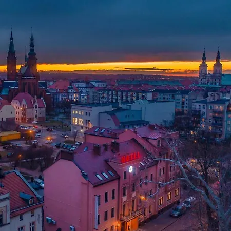 酒店 卡米尼兹卡酒店 莱格尼察