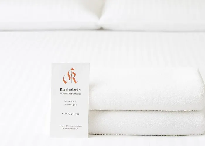 Kamieniczka Otel Legnica