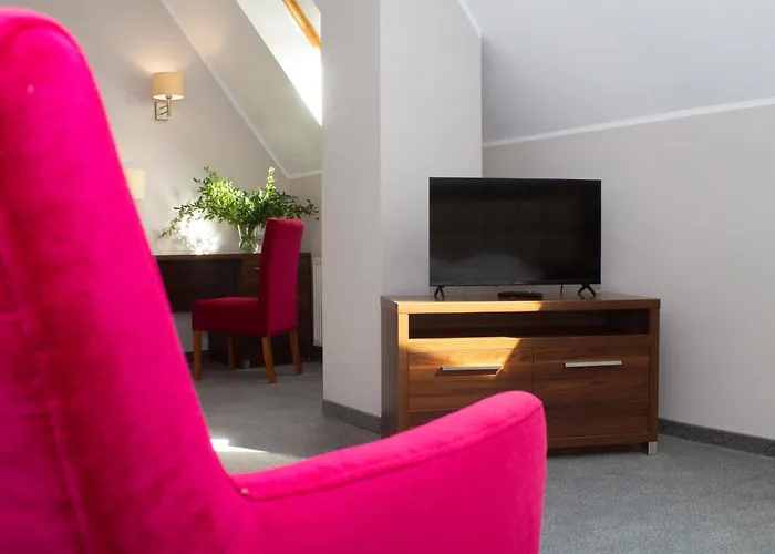 Отель Kamieniczka Легница