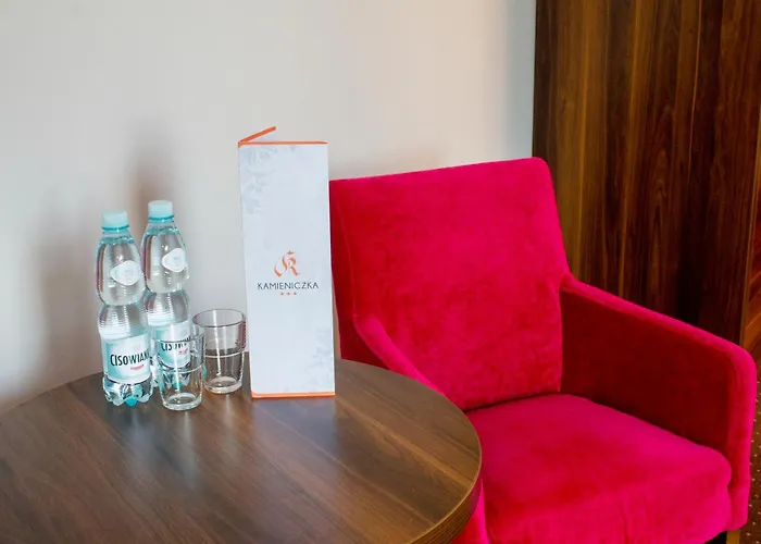 Kamieniczka Легница