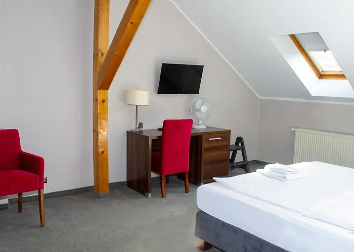 Kamieniczka 3* Legnica