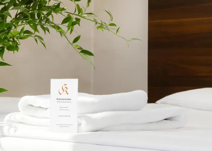 Kamieniczka Отель