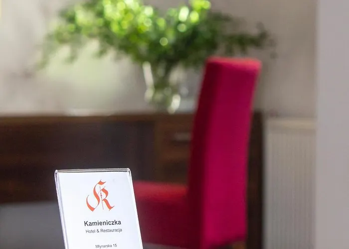 Kamieniczka Otel Legnica