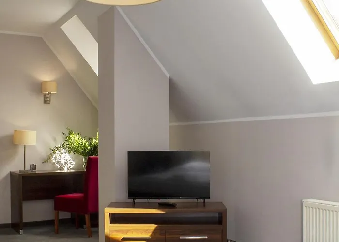 Otel Kamieniczka Legnica