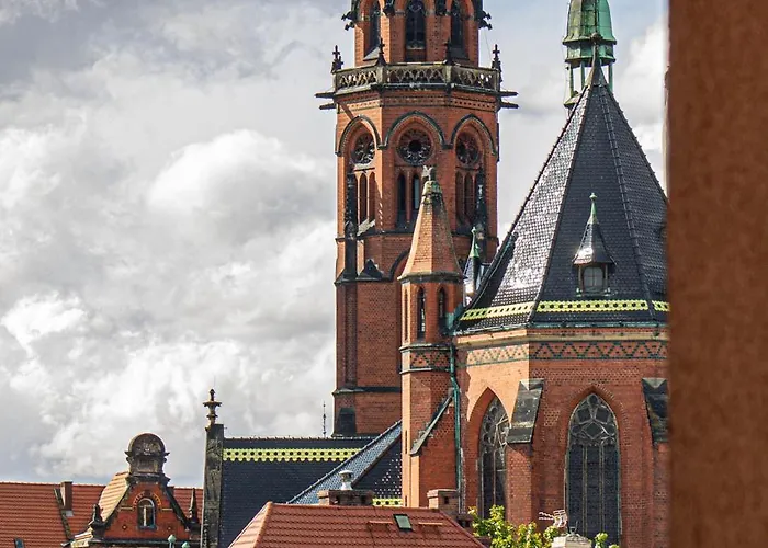 Kamieniczka 3* Legnica