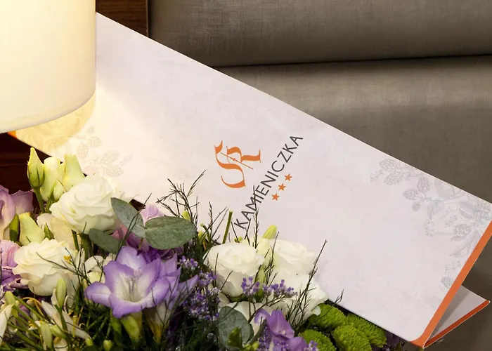 Отель Kamieniczka