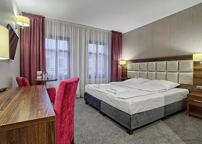 Otel Kamieniczka Legnica