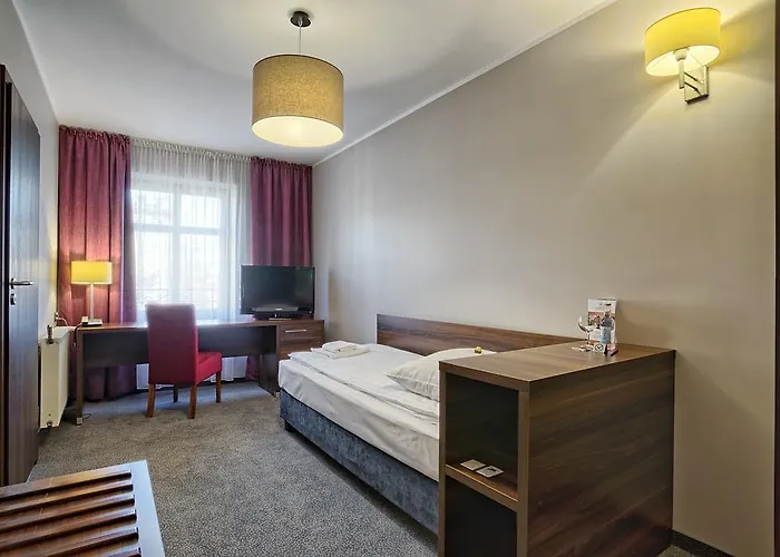 Kamieniczka Otel Legnica