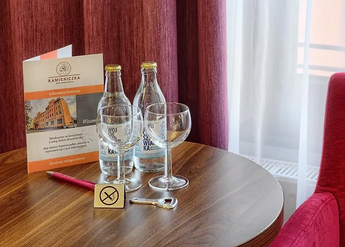 Kamieniczka 3* Легница