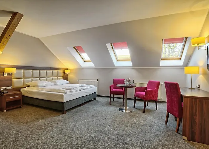 Hotel Kamieniczka 3*