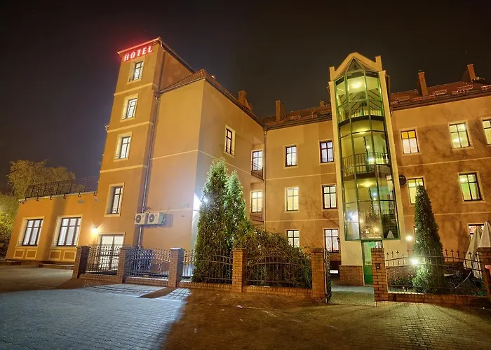 Kamieniczka Otel Legnica