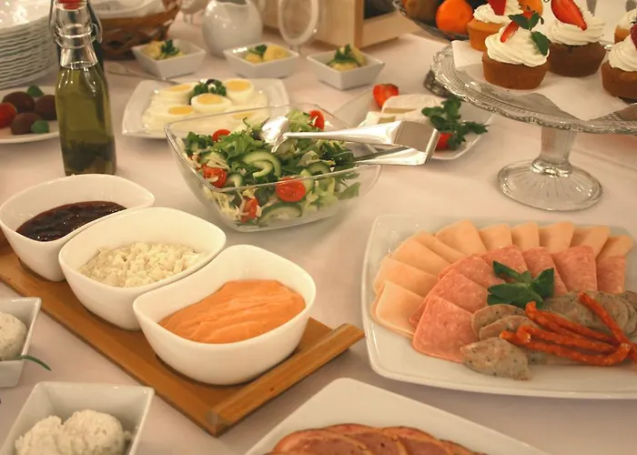 Kamieniczka Отель Легница