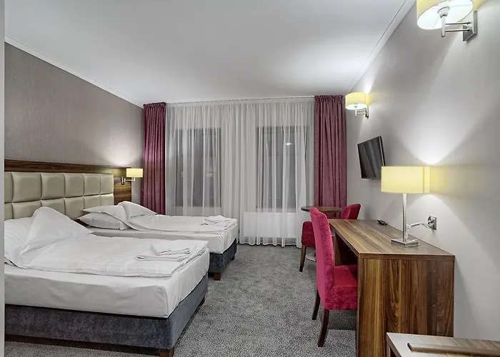 Kamieniczka Otel Legnica