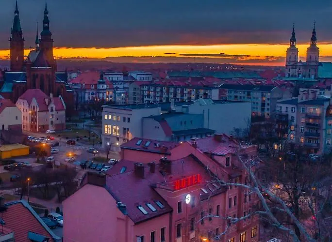 Otel Kamieniczka Legnica